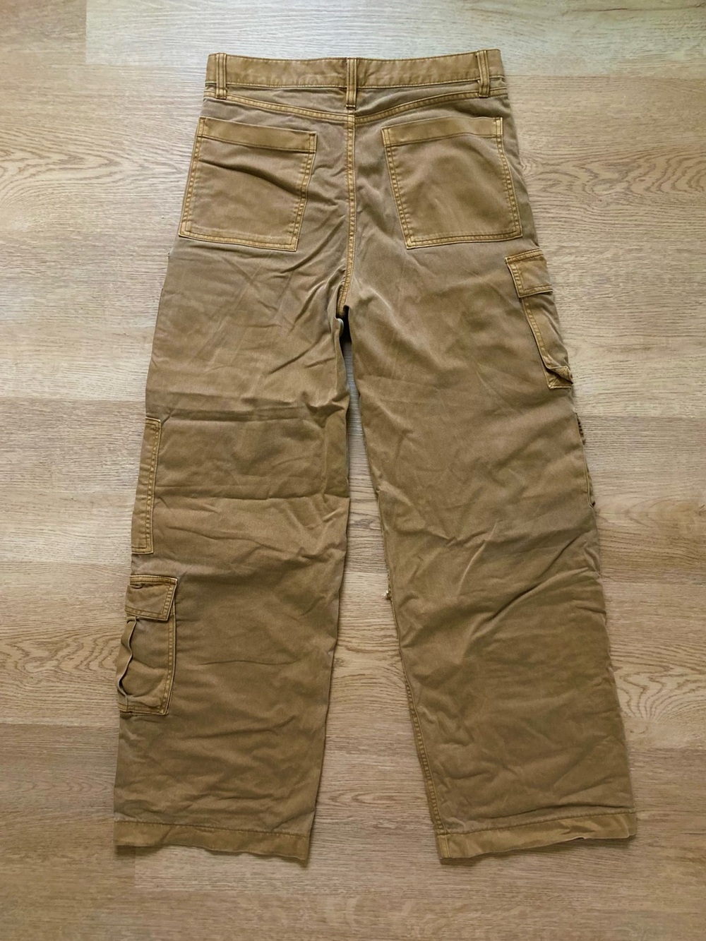 GAP Cargo Pants Size 4 Regular - Picture 3 of 8